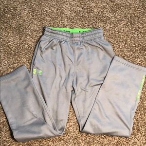 Under armor sweatpants